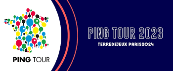 LNTT – Ping Tour 2023 – Présentation aux&nbsp;clubs