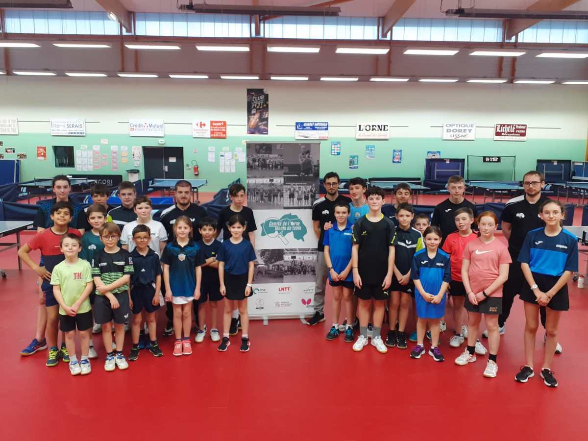 Stage perfectionnement –&nbsp;CDTT61