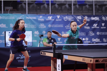 Cléa De Stoppeleire: Championnats de France Seniors&nbsp;2023