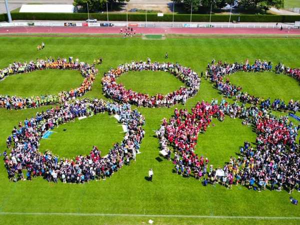 JO Ornais – UGSEL&nbsp;Orne