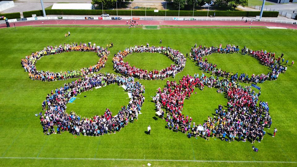 JO Ornais – UGSEL&nbsp;Orne