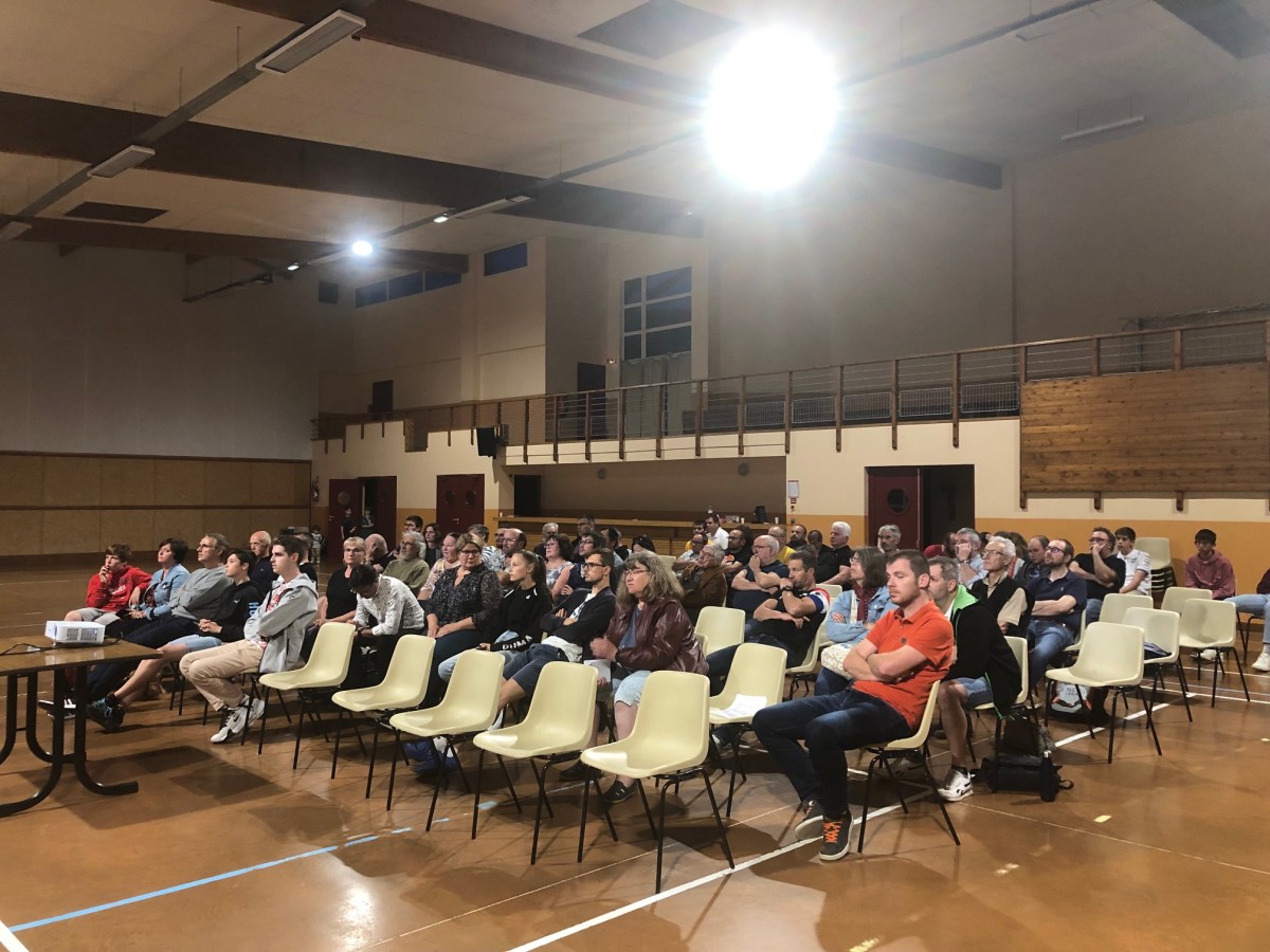 Assemblée Générale 2023